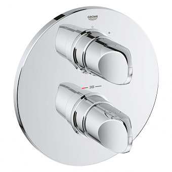 Смеситель для ванны GROHE Veris 19369000 хром