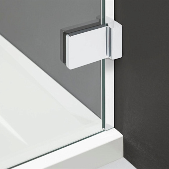 Боковая стенка EUPHORIA WALK-IN V W1 130*200см 383115-01-01 хром/прозрачное RADAWAY