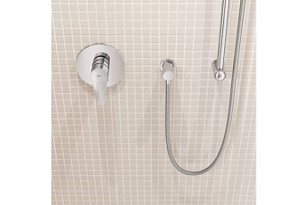 Смеситель для душа GROHE BauEdge 24161001 хром