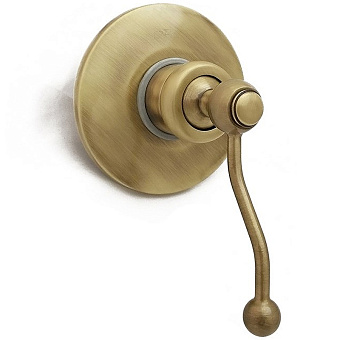 Смеситель для душа Paini Duomo 88F3690 старая бронза