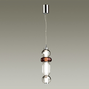 Светильник подвесной Odeon PENDANT 4826/18L 18Вт LED
