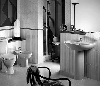 Чаша для унитаза IDEAL STANDARD ECCO-EUROVIT W908701 с микролифтом