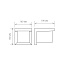 Светильник ландшафтный Elektrostandard Shelter a038435 1540 60Вт IP54 E27 чёрный