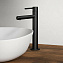 Смеситель для раковины VITRA Origin A4255836 чёрный матовый