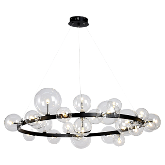 Светильник подвесной Lussole BUBBLES LSP-8396 36Вт G4