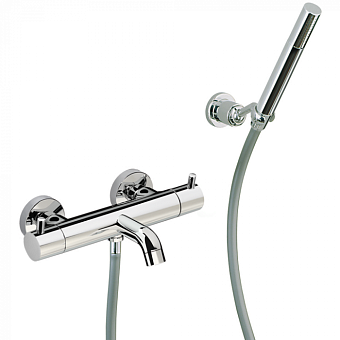 Смеситель для ванны Cisal Less New LND2301621 хром