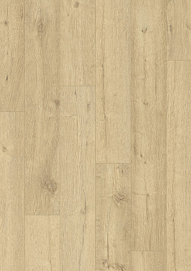 Ламинат Quick-Step Impressive Ultra Дуб Песочный IMU1853 1380х190х12мм 33 класс 1,311кв.м
