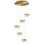 Люстра каскадная Odeon FIVRE 5032/30L 30Вт 1 лампочек LED