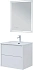 Тумба под раковину подвесная AQUANET Lino 287540 46х60х52см