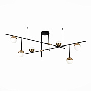 Люстра потолочная ST Luce ALBERO SL1507.422.06 30Вт 6 лампочек G9