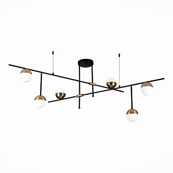 Люстра потолочная ST Luce ALBERO SL1507.422.06 30Вт 6 лампочек G9