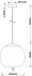 Светильник подвесной Arte Lamp CODY A7768SP-1AB 10Вт LED