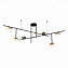 Люстра потолочная ST Luce ALBERO SL1507.422.06 30Вт 6 лампочек G9