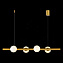 Люстра подвесная ST Luce ASOLO SL1185.203.04 20Вт 4 лампочек G9