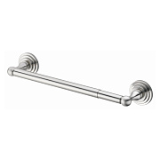 Полотенцедержатель WASSERKRAFT Ammer K-7000 K-7091 хром 32см
