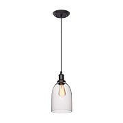Светильник подвесной Loft It Glass Bell Loft1814 60Вт E27