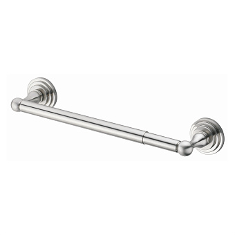 Полотенцедержатель WASSERKRAFT Ammer K-7000 K-7091 хром 32см