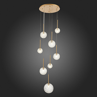 Светильник подвесной ST Luce ARCOBALINO SL1152.203.08 24Вт G9