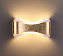 Светильник настенный Odeon HIGHTECH 3894/8WG 8Вт LED