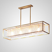 Светильник подвесной ImperiumLOFT Arctur 205427-23 160Вт E14