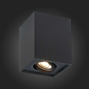 Светильник точечный накладной ST Luce QUADRUS ST109.407.01 50Вт GU10