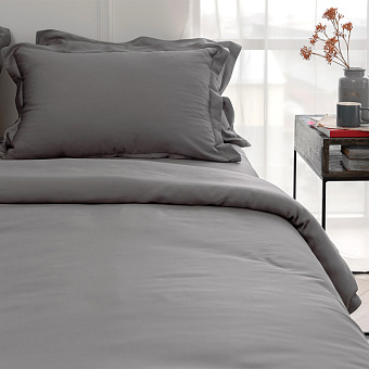 Пододеяльник La Prima Tencel 145х210см Silver