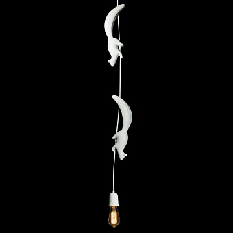Светильник подвесной Loft It Sherwood 10093 60Вт E27