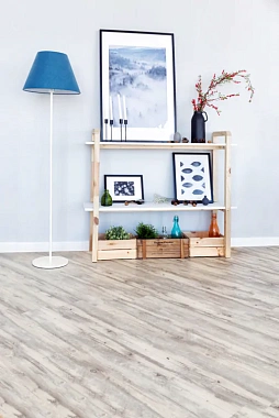 Виниловый ламинат Alpine Floor Акация Click ЕСО 107-8 1220х183х4мм 43 класс 2,23кв.м