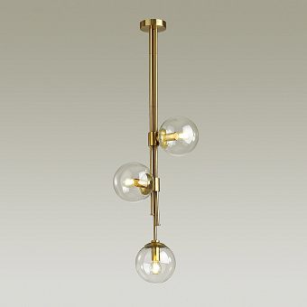 Светильник подвесной Odeon PENDANT 4799/3 180Вт E14