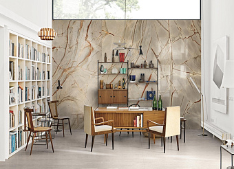 Полированный керамогранит REX Nature Mood 774902 Rainforest Glossy 60х120см 2,16кв.м.