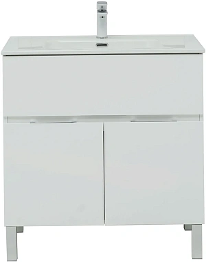 Мебель для ванной AQUANET Алвита New 274213 белый