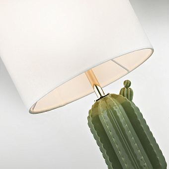 Настольная лампа Odeon CACTUS 5425/1T 60Вт E27