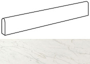 Плинтус Atlas Concord Италия Marvel Pro ADWB Cremo Delicato Battiscopa Lappato 60х7,2см 0,432кв.м.