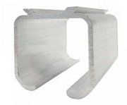 Нижняя направляющая ARMADILLO Comfort R 60/80/1,8/2000 track 2000мм