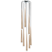 Светильник подвесной Lightstar Punto 807083 25Вт G9