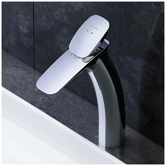 Смеситель для раковины AM-PM Spirit 2.0 F70A92200 хром