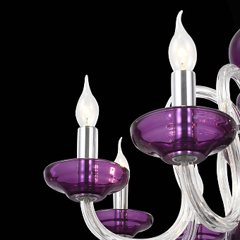 Люстра подвесная ST Luce NINFA SL757.803.08 320Вт 8 лампочек E14