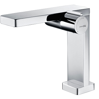 Смеситель для раковины WASSERKRAFT Alme 1510 хром