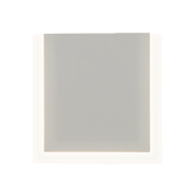 Светильник настенный Eurosvet Radiant 40146/1 LED белый 10Вт LED