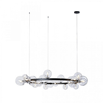 Светильник подвесной Loft It Molecule 10023/1200 960Вт G9