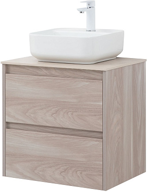 Тумба под раковину напольная AQUANET Nova Lite 287884 44,2х57,6х56,2см