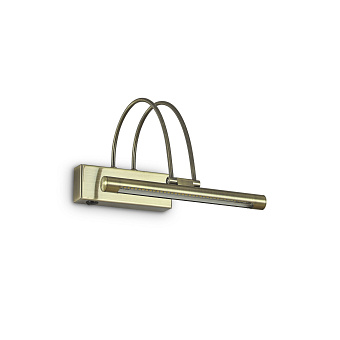 Подсветка для картин IDEAL LUX BOW 121338 2,52Вт LED