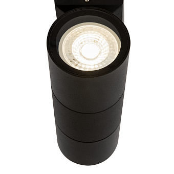 Бра Maytoni Bowery O574WL-02B 100Вт GU10
