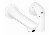 Смеситель для раковины GROHE Eurostyle 29097ls3 белый