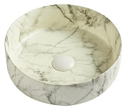 Раковина накладная Azario Letop AZ-3134 ST 35,5х35,5см