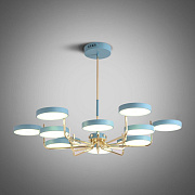 Светильник подвесной ImperiumLOFT Tavis 228996-26 120Вт LED