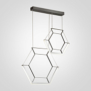 Светильник подвесной ImperiumLOFT Aosta 151728-26 26Вт LED
