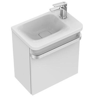 Тумба под раковину подвесная IDEAL STANDARD TONIC II R4306WG 26х45х48см