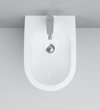 Биде подвесное AM-PM Inspire C503411WH
