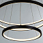 Люстра подвесная Arte Lamp FRODO A2197SP-3BK 145Вт 1 лампочек LED